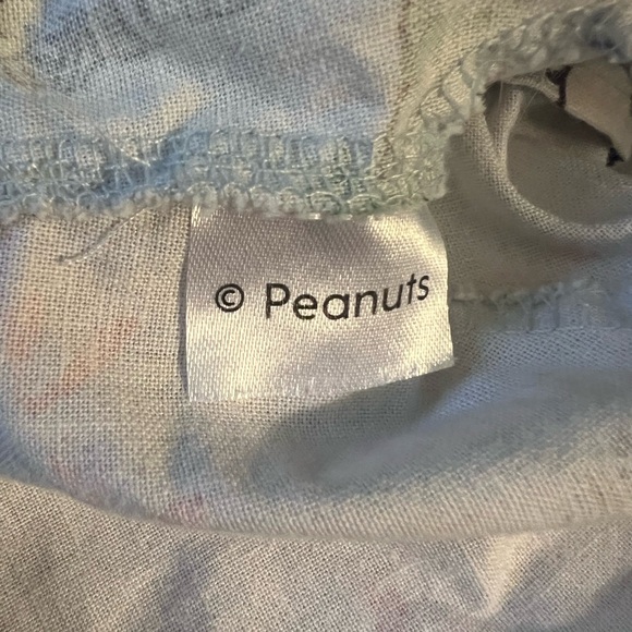 Good Threads Snoopy Christmas Dog Shirt XS - Picture 5 of 5